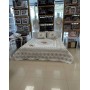 ETEHOMETEX ÇİFT KİŞİLİK KAPİTONELİ YATAK ÖRTÜSÜ SETİ ROSEMARY 8696474231896